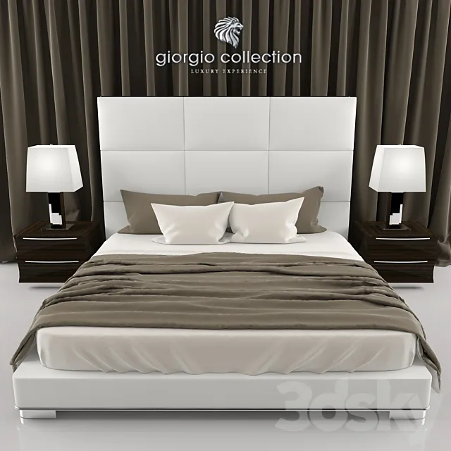 GIORGIO COLLECTION-Daydream 3DS Max Model