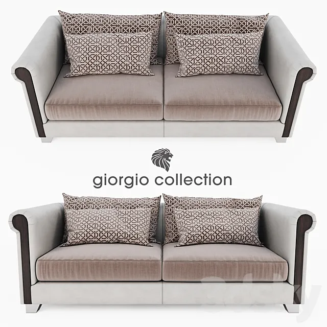 Giorgio Collection – Daydream 3ds Max