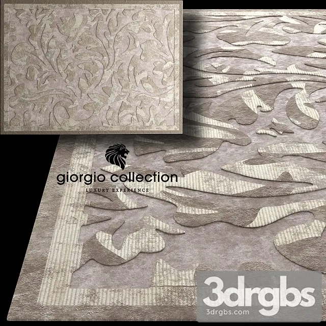Giorgio Collection Luxury Carpets 3dsmax Download