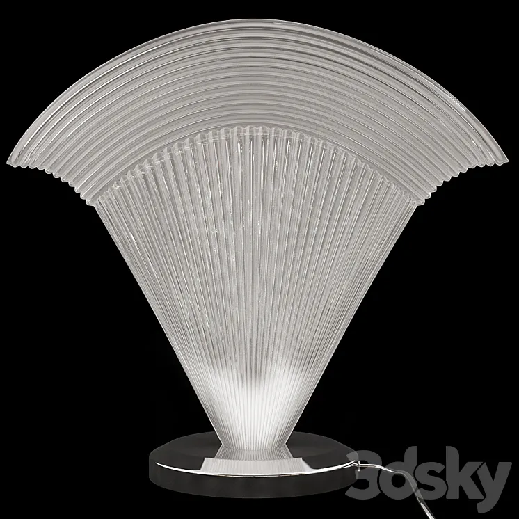 Giorgio Collection Wind lamp 3DS Max
