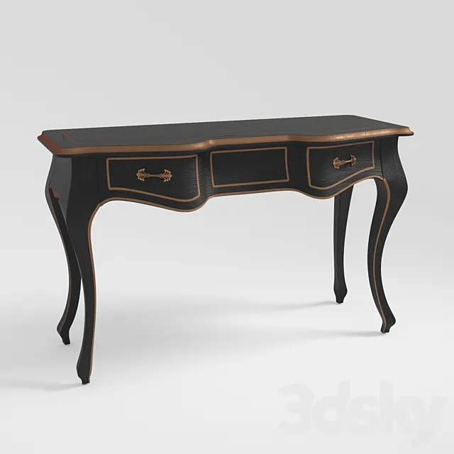 Giorgiocasa Console 3ds Max