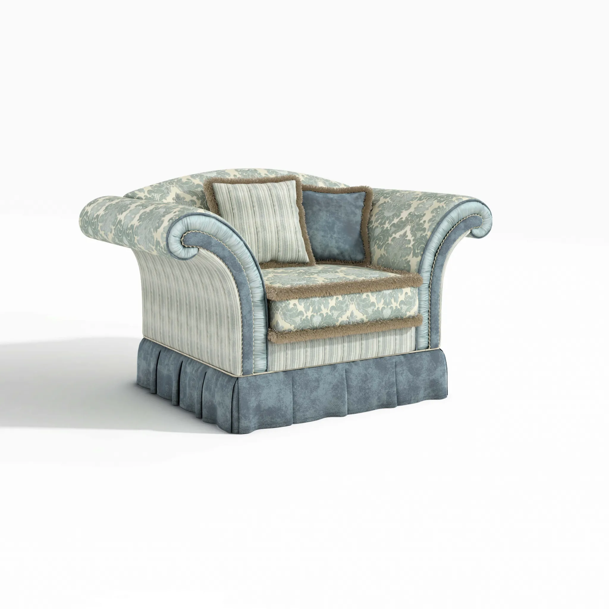 Giorgiocasa di Mozzo – Art 121 3ds Max