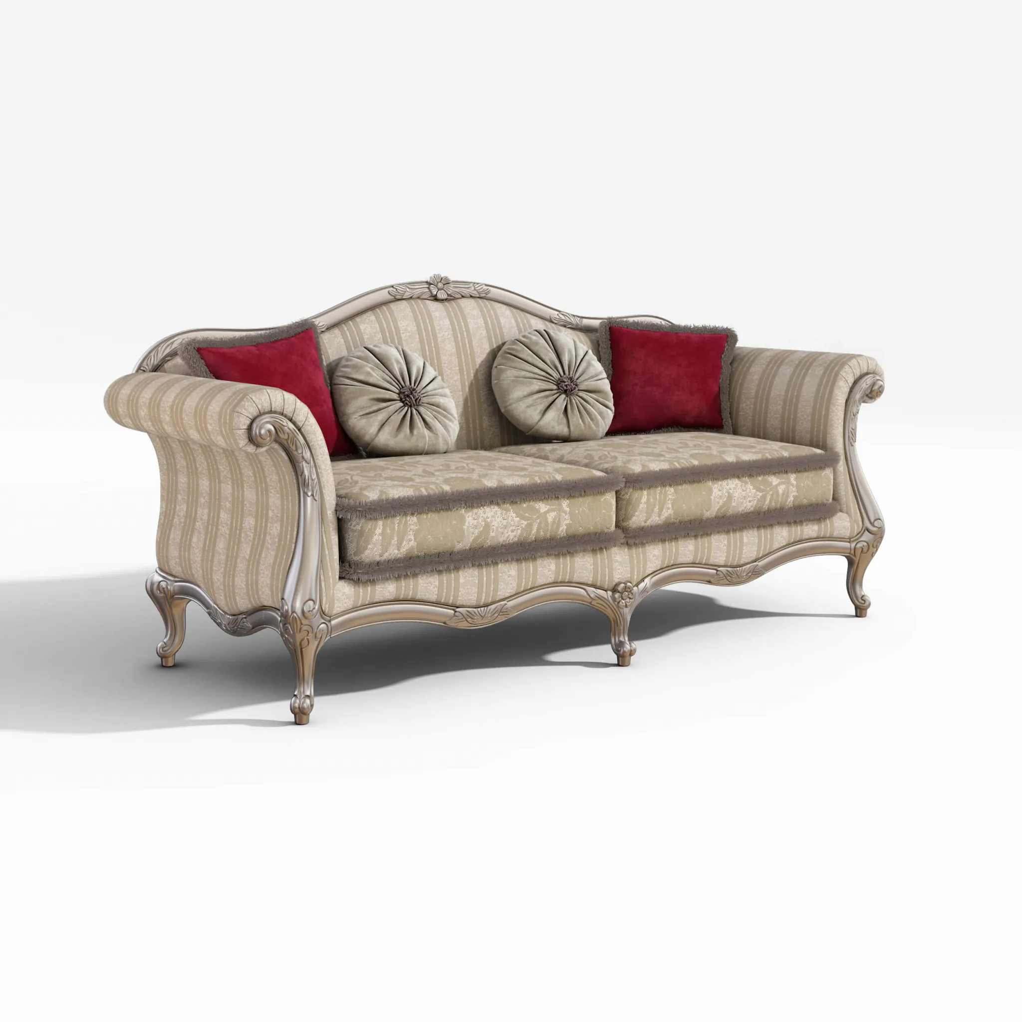 Giorgiocasa di Mozzo – Art 153 3ds Max