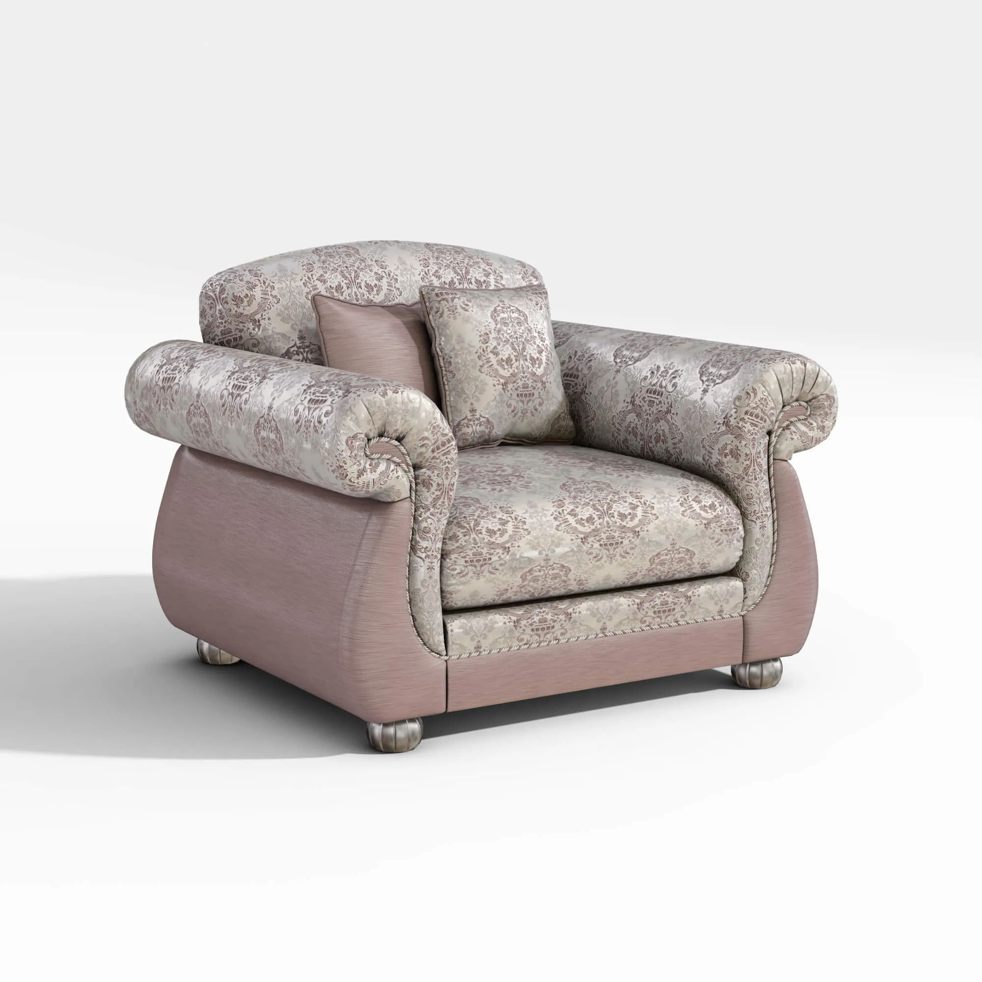 Giorgiocasa di Mozzo – Art 161 3ds Max