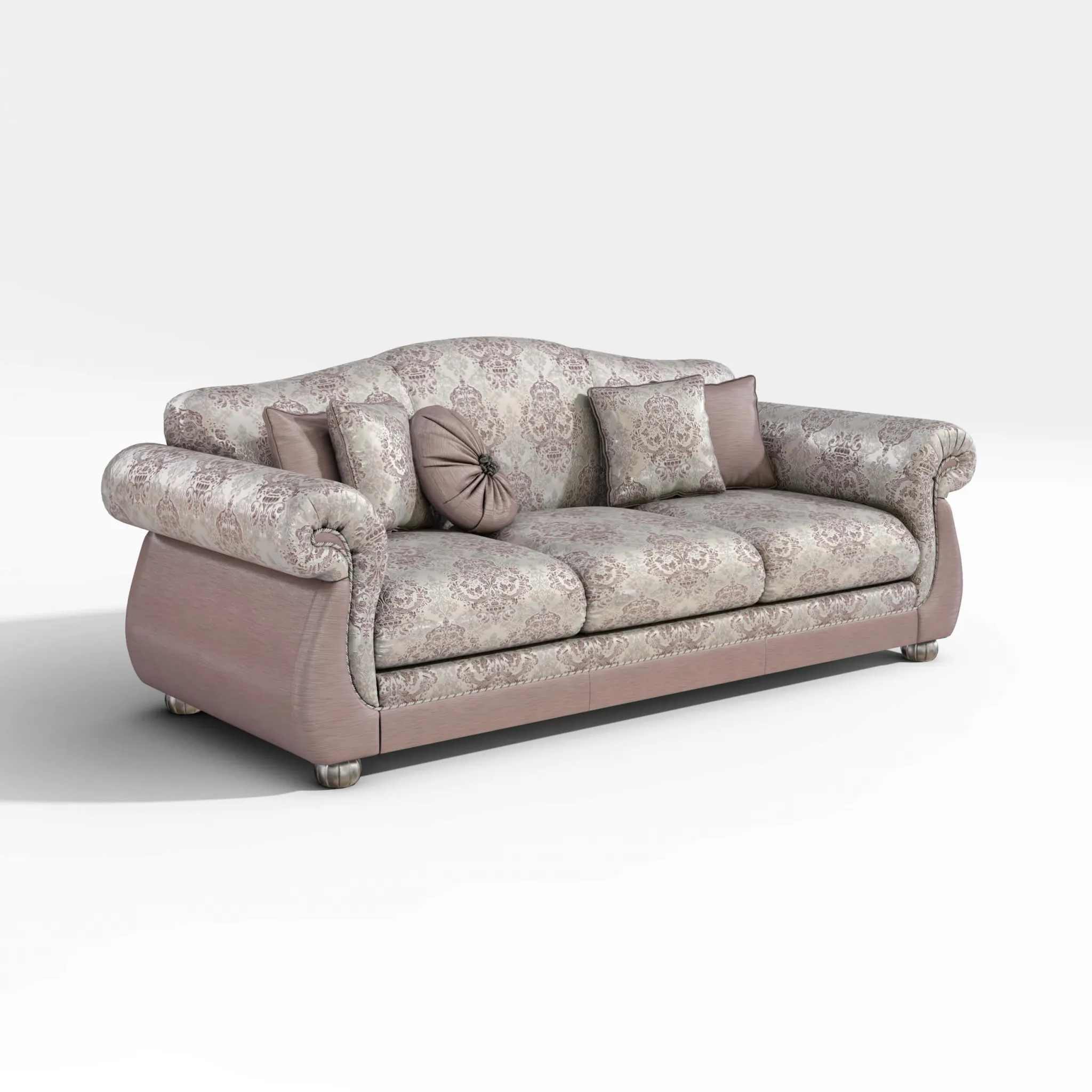 Giorgiocasa di Mozzo – Art 163 3ds Max