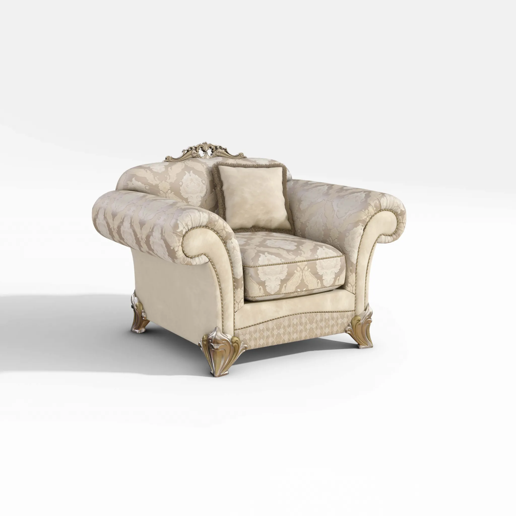 Giorgiocasa di Mozzo – Art 171 3ds Max