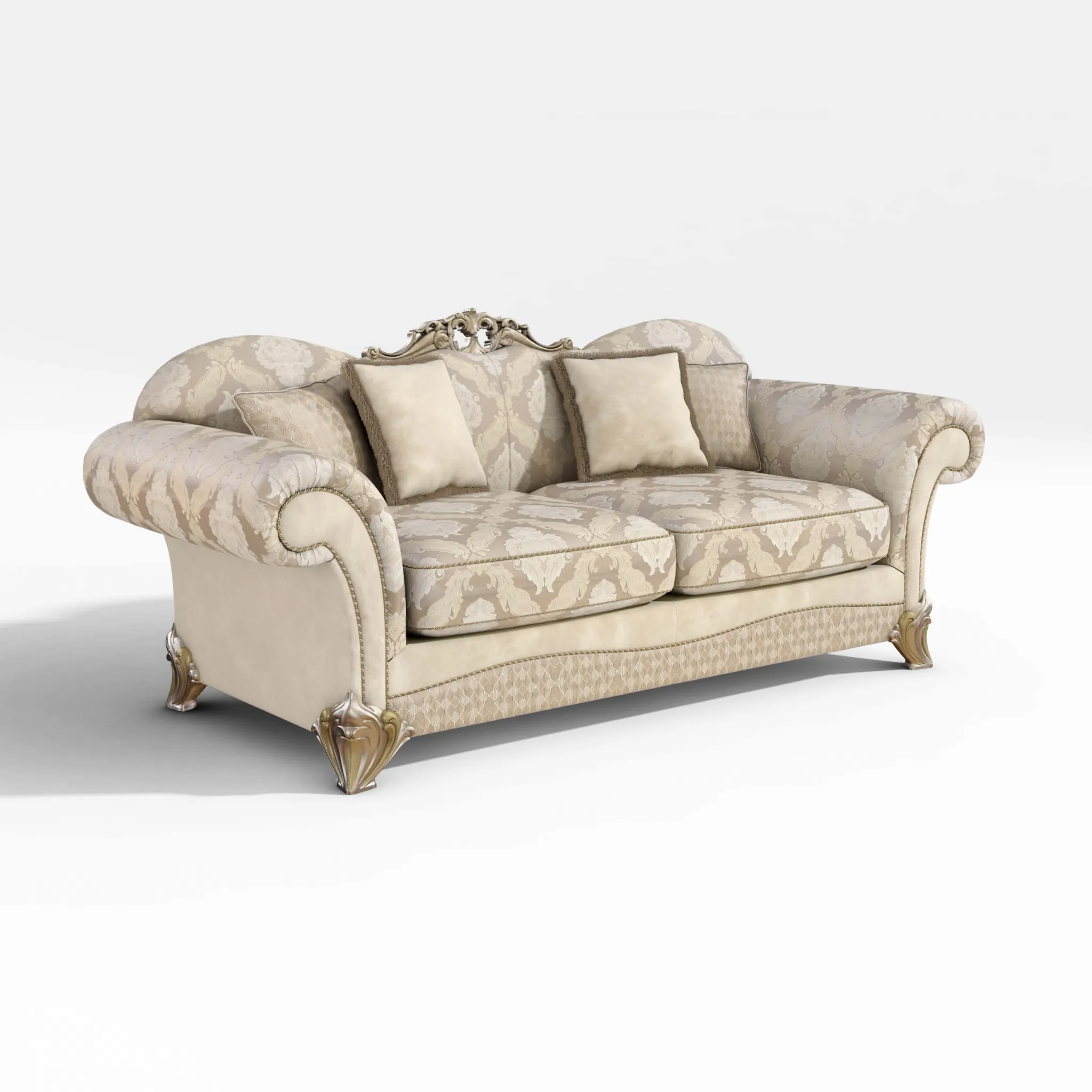 Giorgiocasa di Mozzo – Art 173 3ds Max