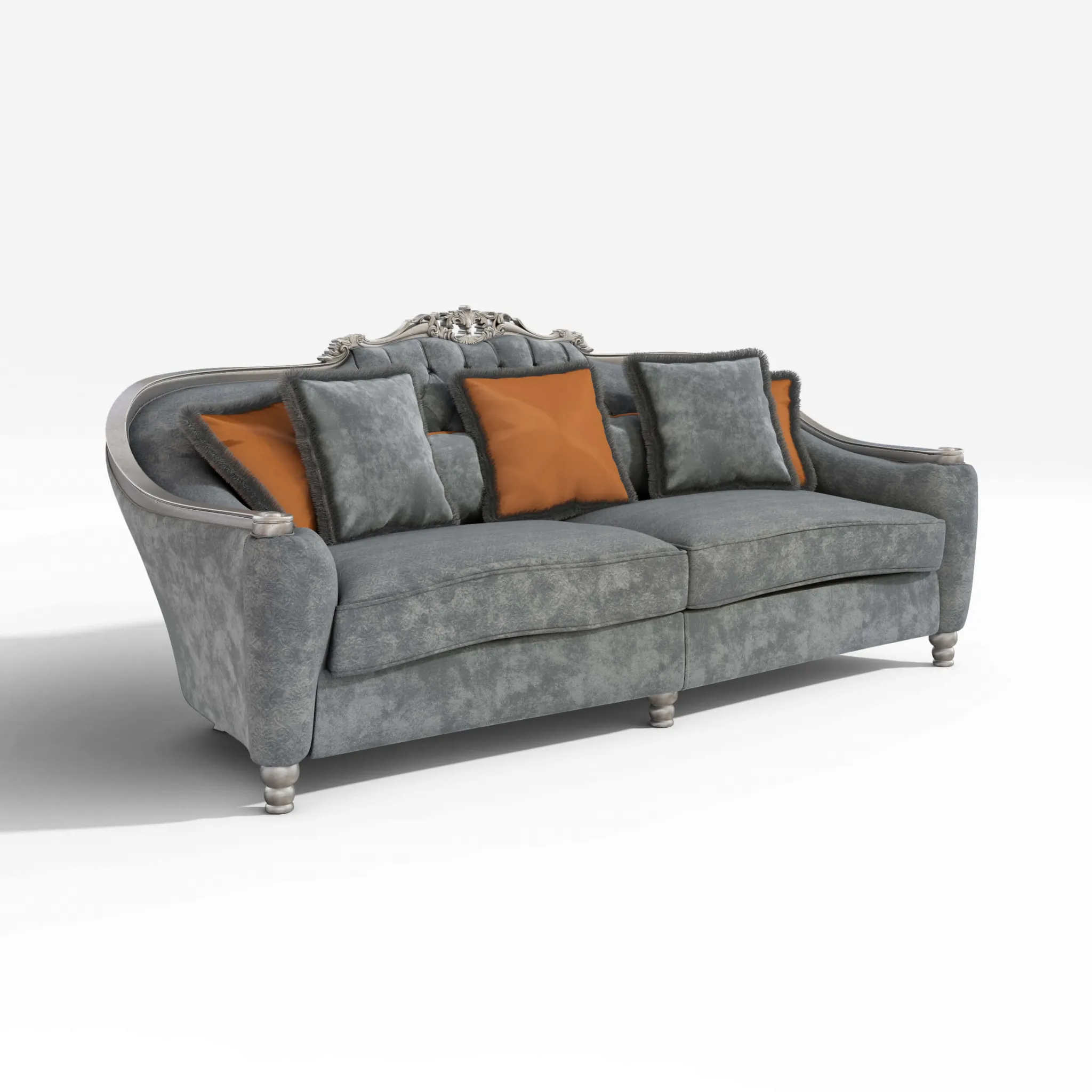 Giorgiocasa di Mozzo – Art 183 3ds Max