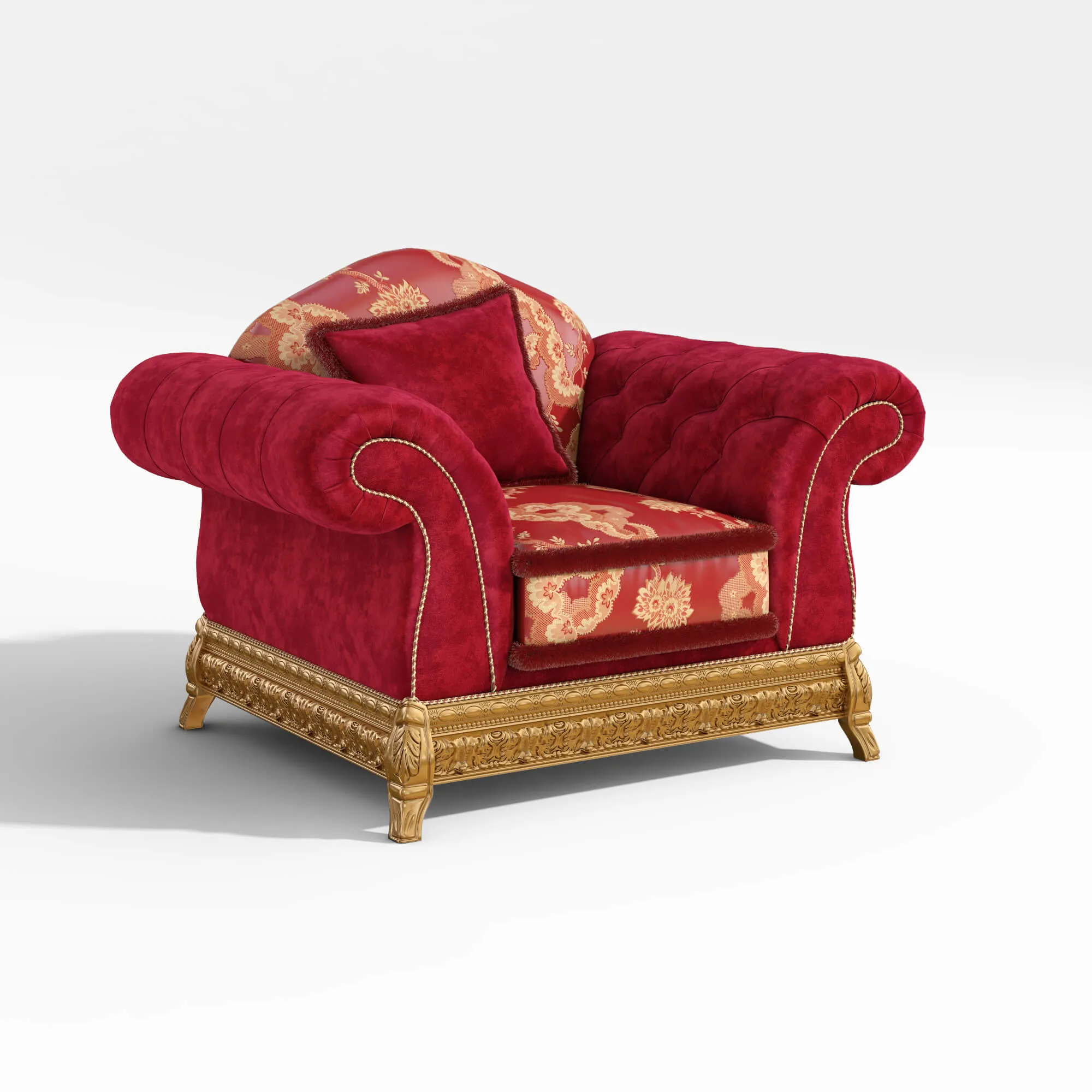 Giorgiocasa di Mozzo – Art 201 3ds Max