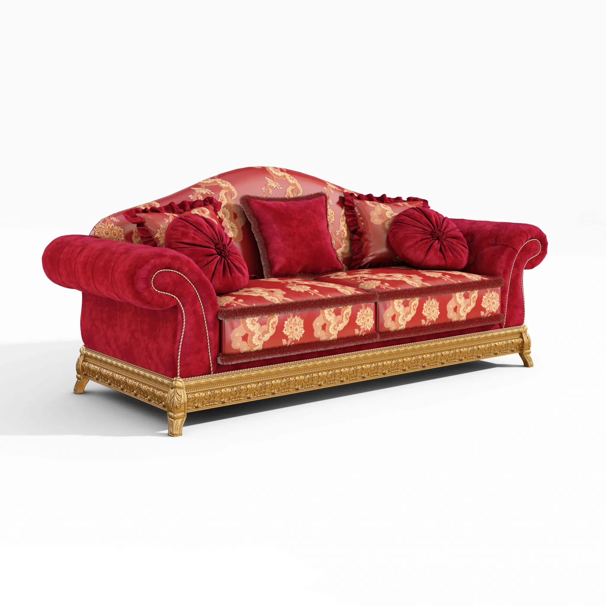 Giorgiocasa di Mozzo – Art 203 3ds Max