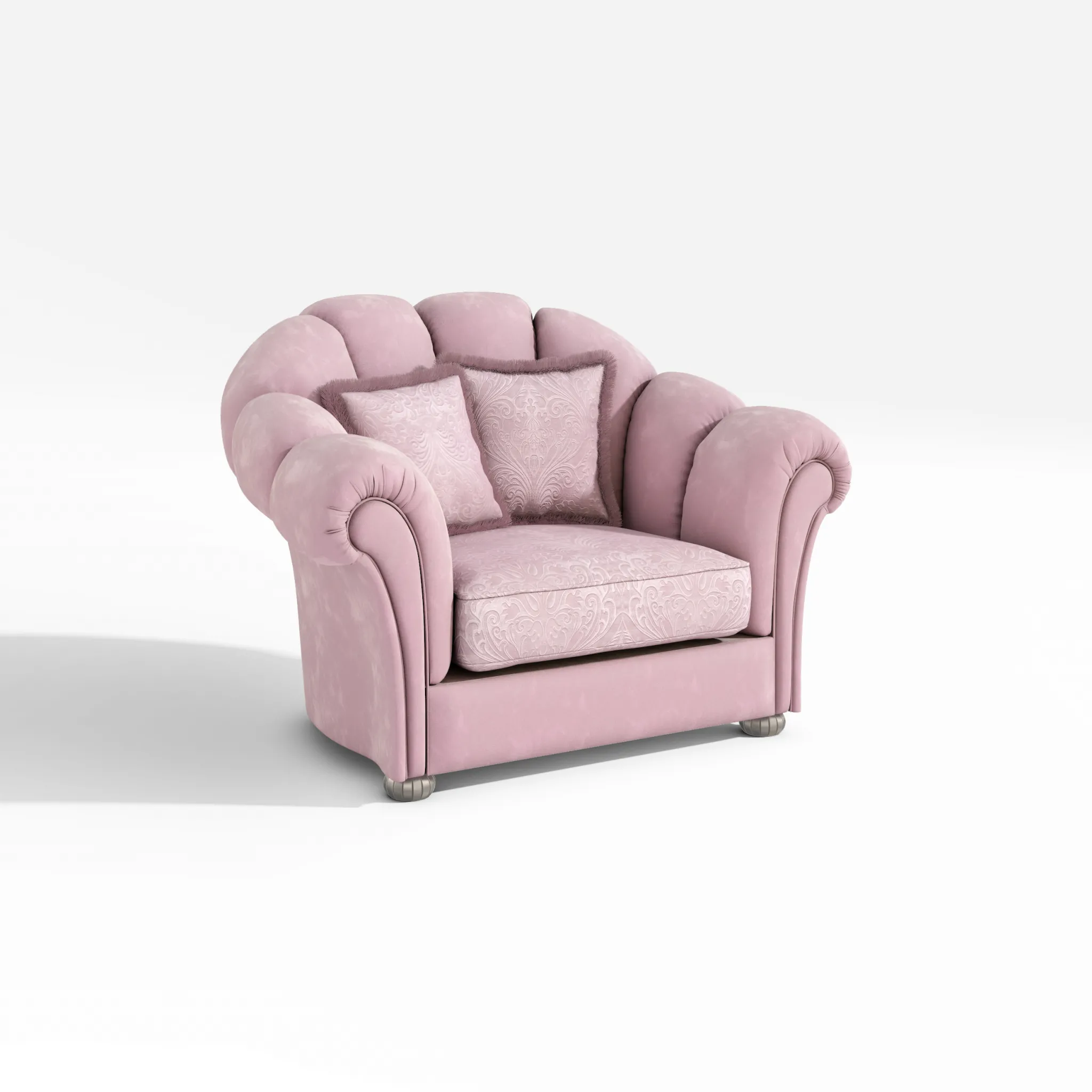 Giorgiocasa di Mozzo – Art 211 3ds Max