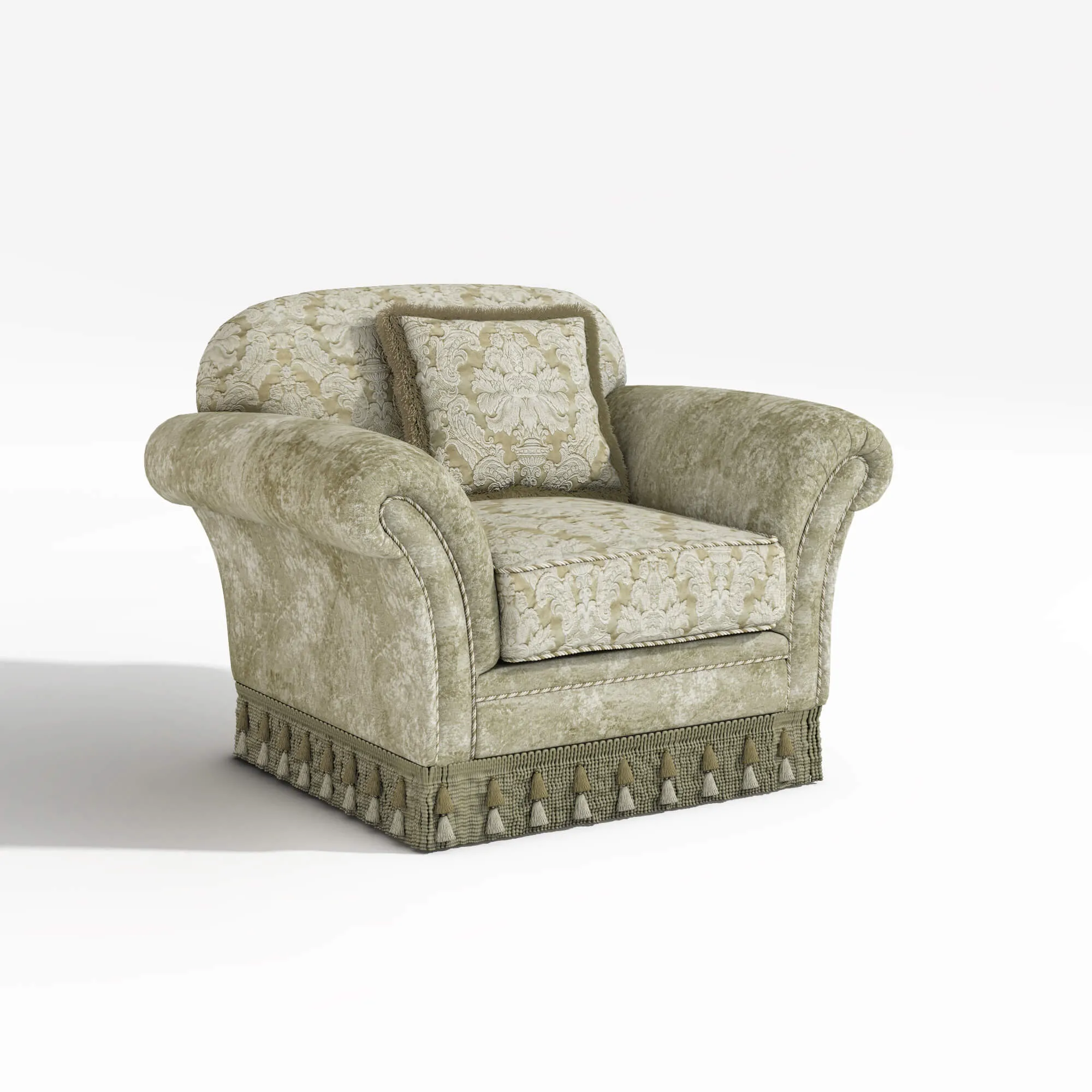 Giorgiocasa di Mozzo – Art 241 3ds Max