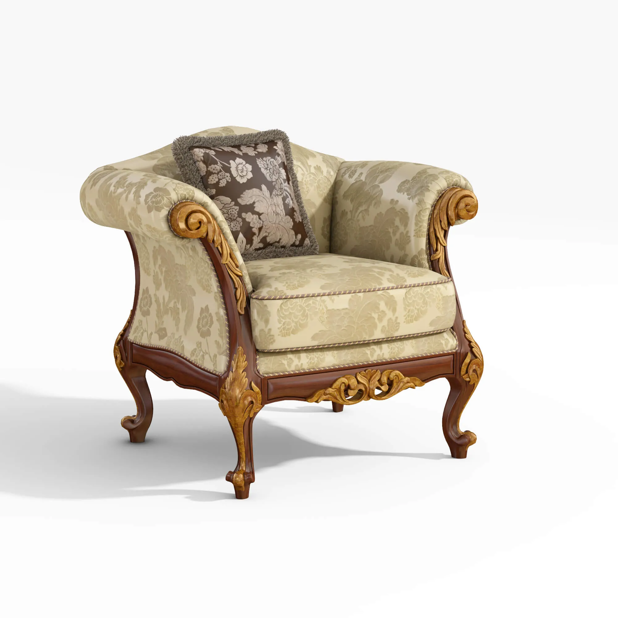 Giorgiocasa di Mozzo – Art 261 3ds Max