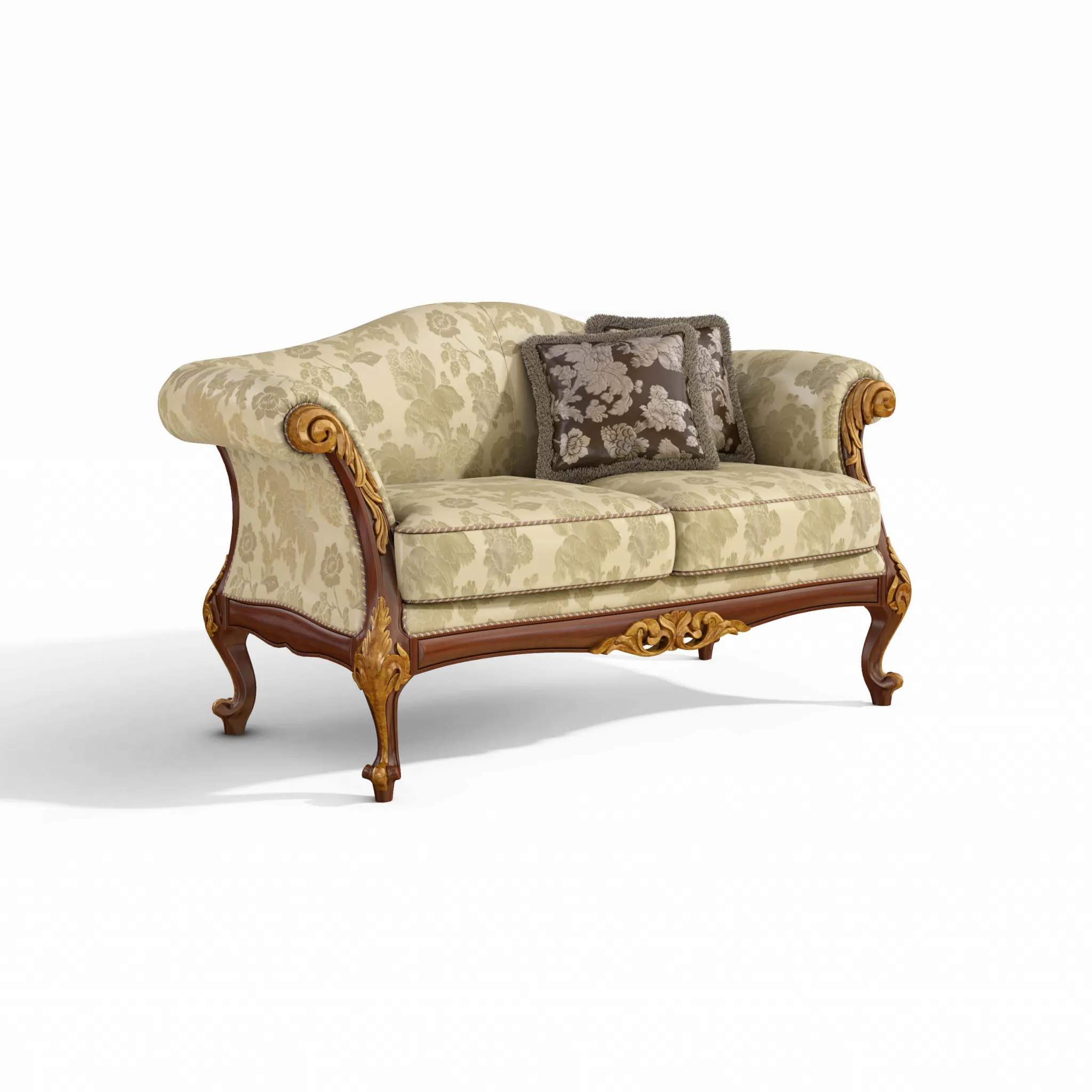 Giorgiocasa di Mozzo – Art 262 3ds Max