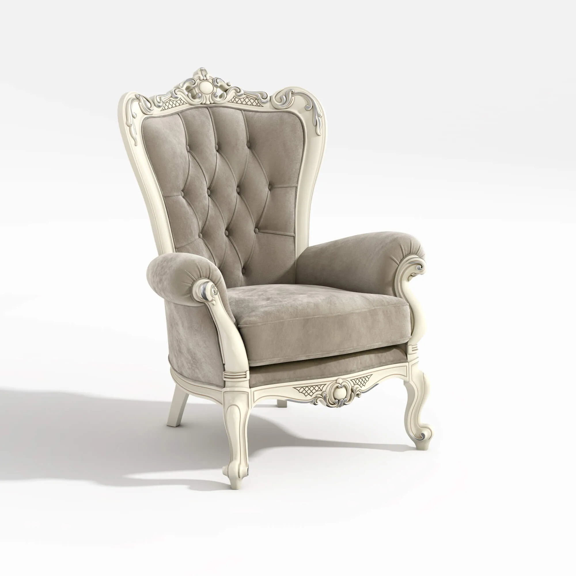 Giorgiocasa di Mozzo – Art 291 3ds Max