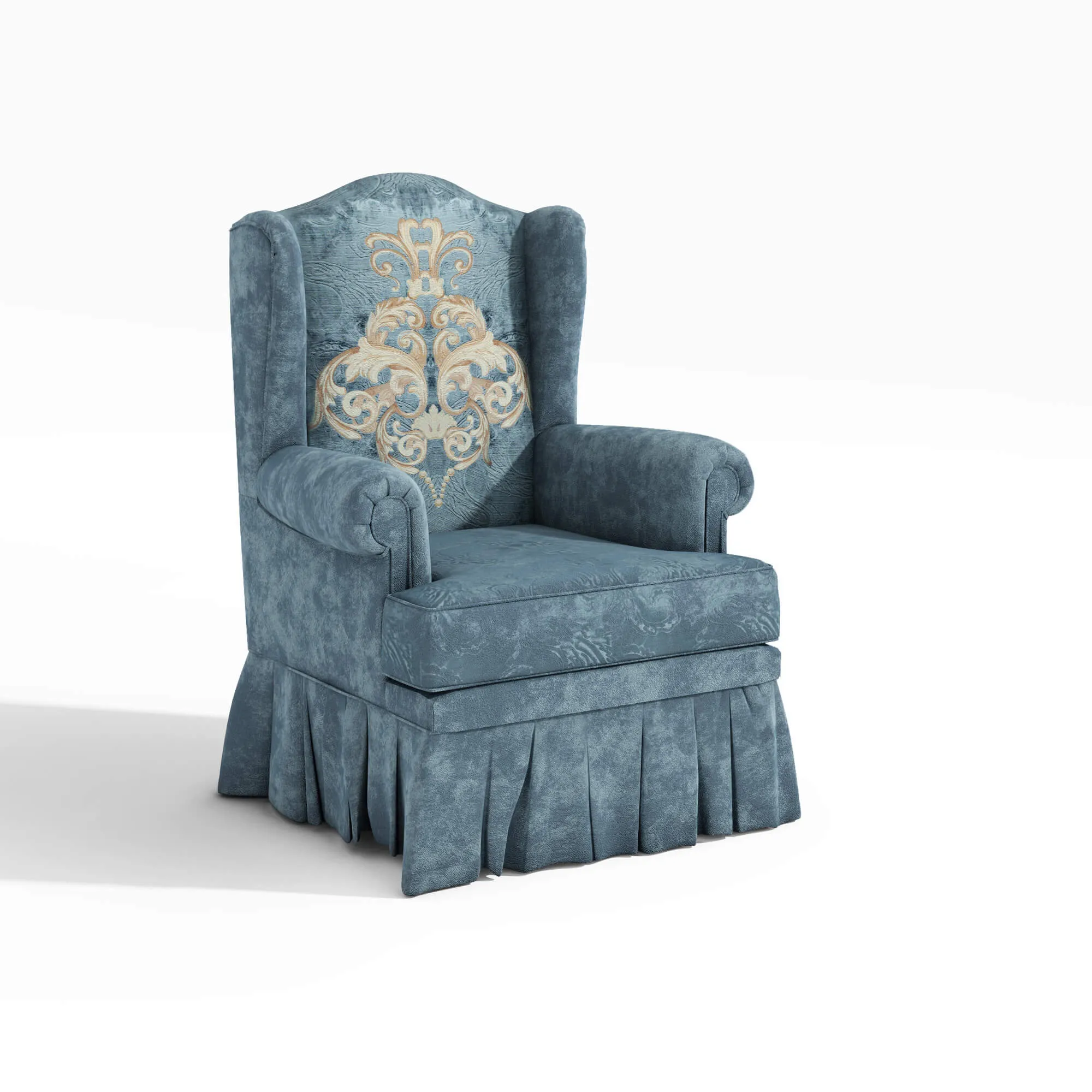 Giorgiocasa di Mozzo – Art 301 3ds Max