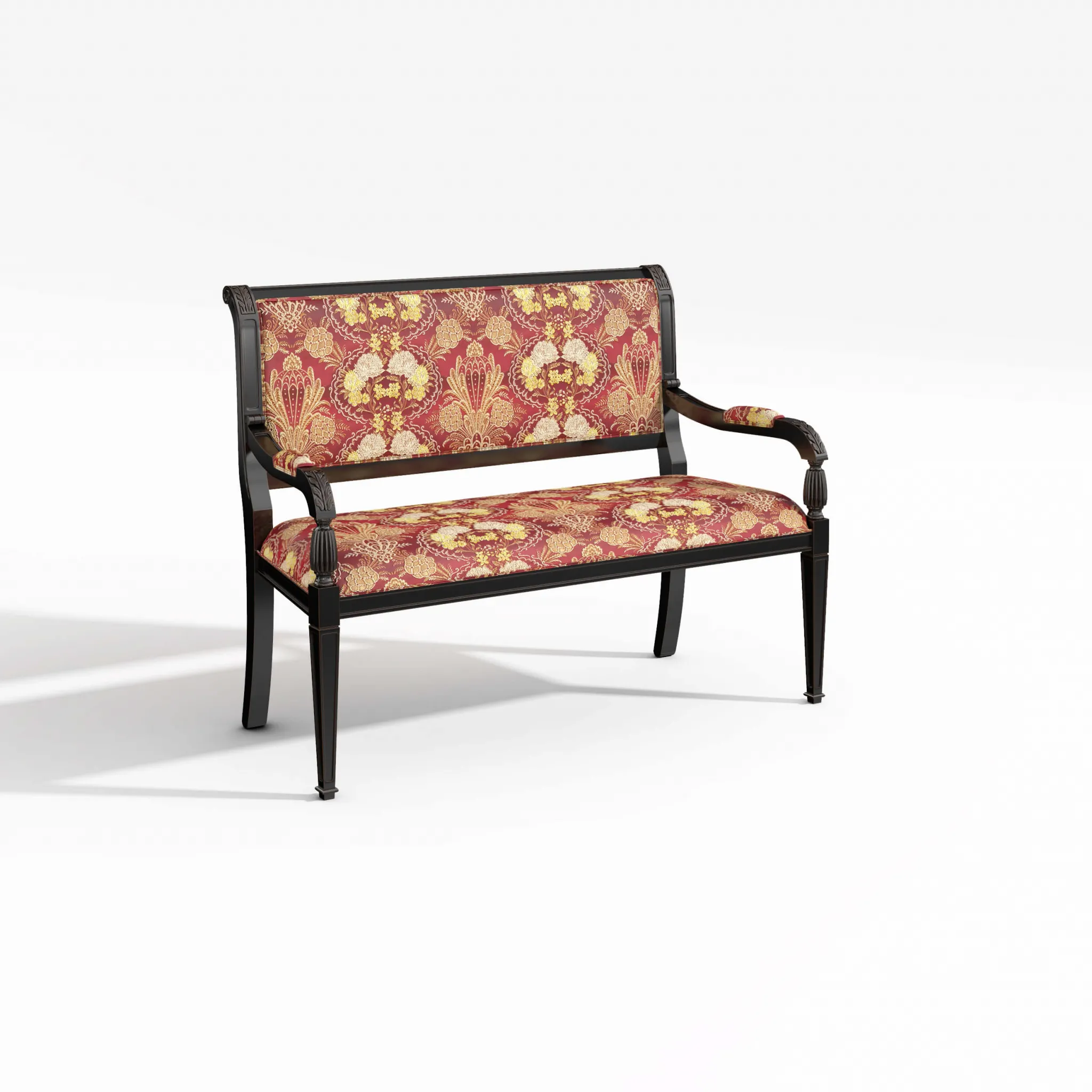 Giorgiocasa di Mozzo – Art 312 3ds Max