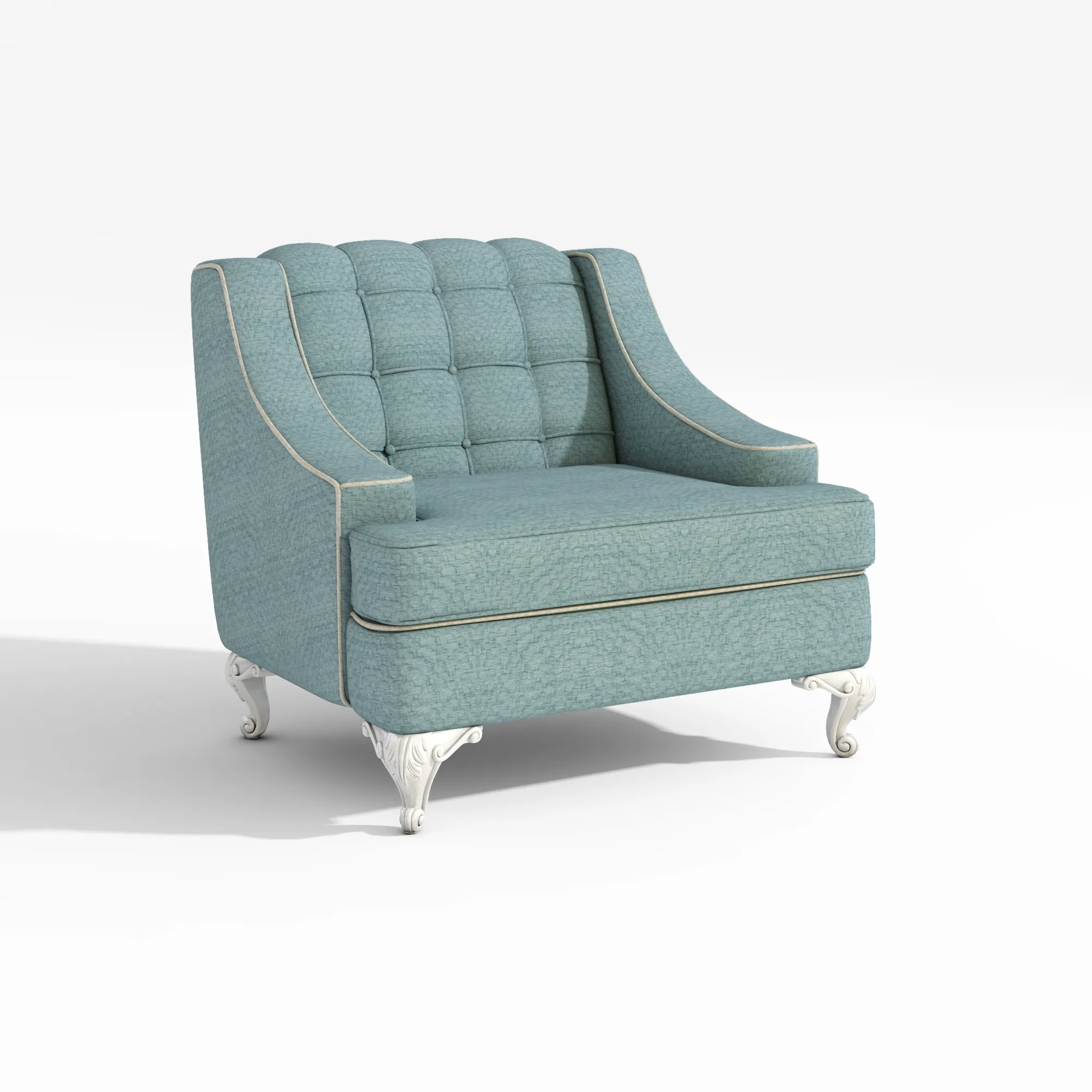 Giorgiocasa di Mozzo – Art 321 3ds Max