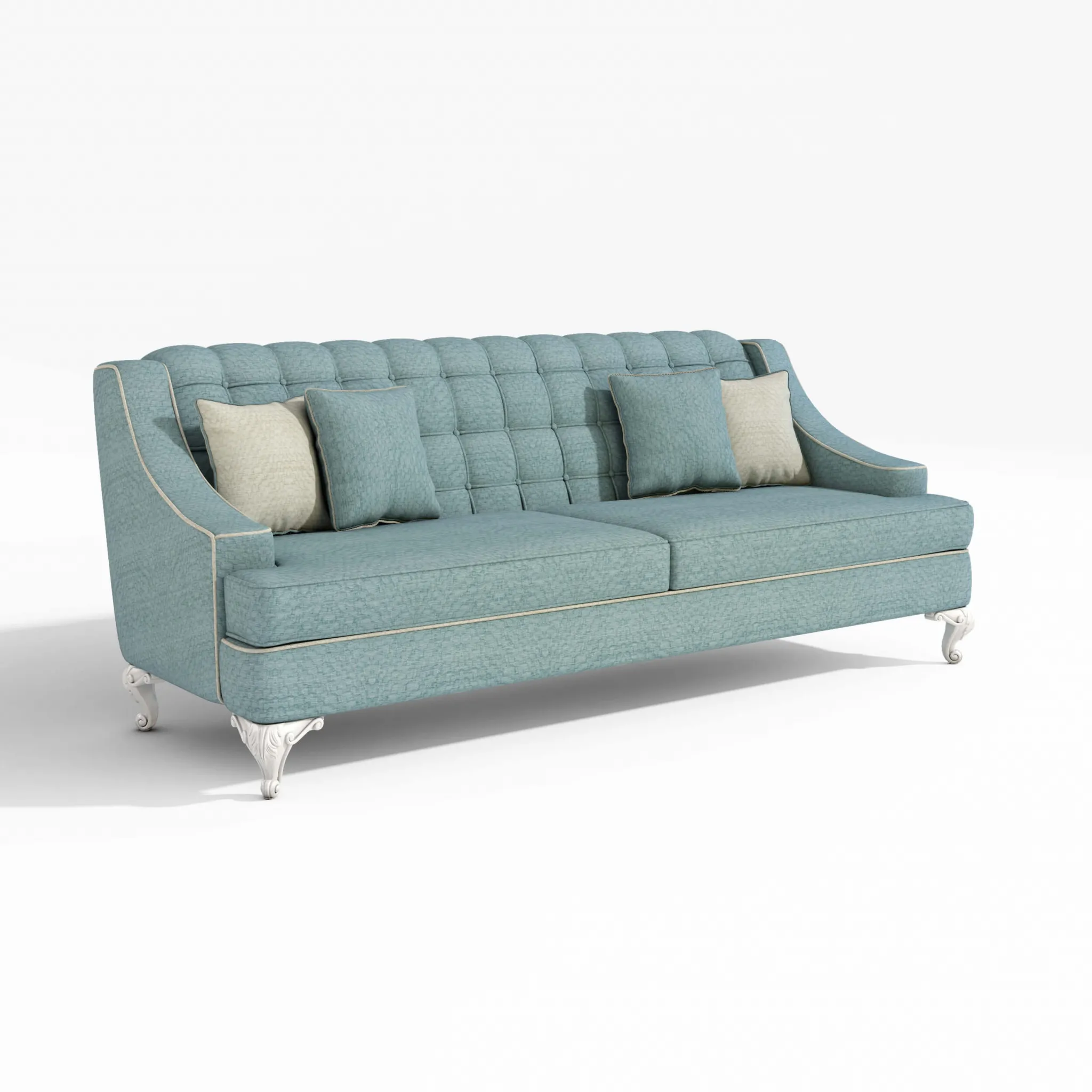 Giorgiocasa di Mozzo – Art 323 3ds Max