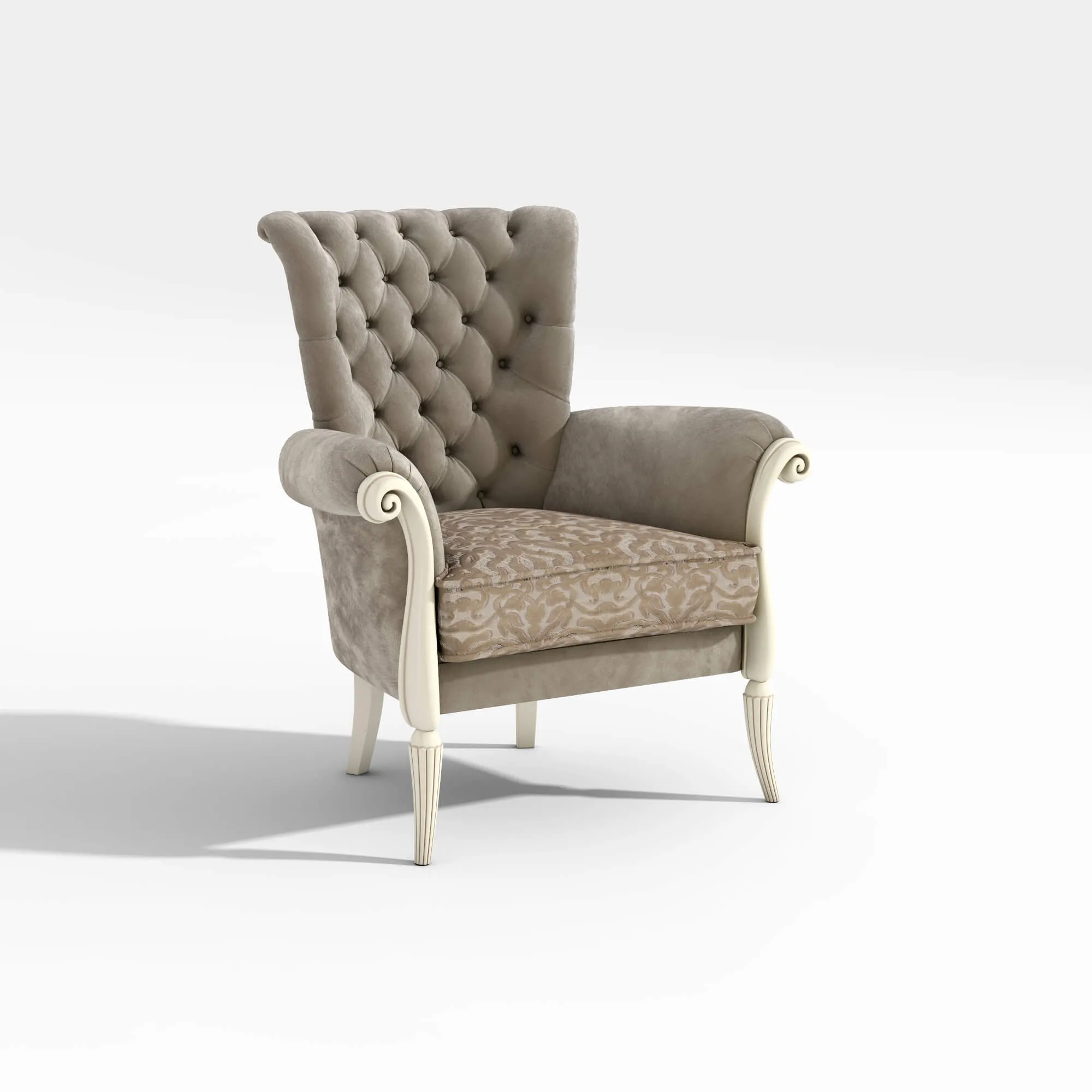 Giorgiocasa di Mozzo – Art 341 3ds Max