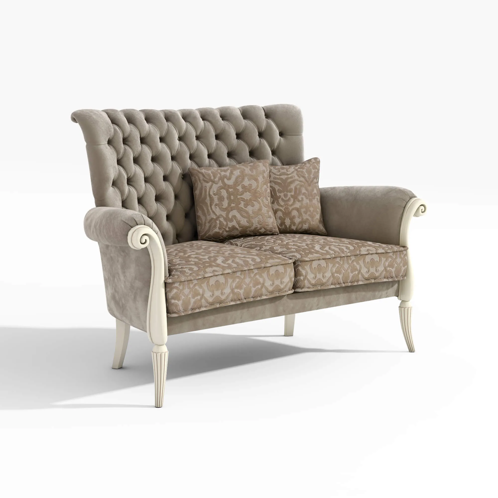 Giorgiocasa di Mozzo – Art 342 3ds Max