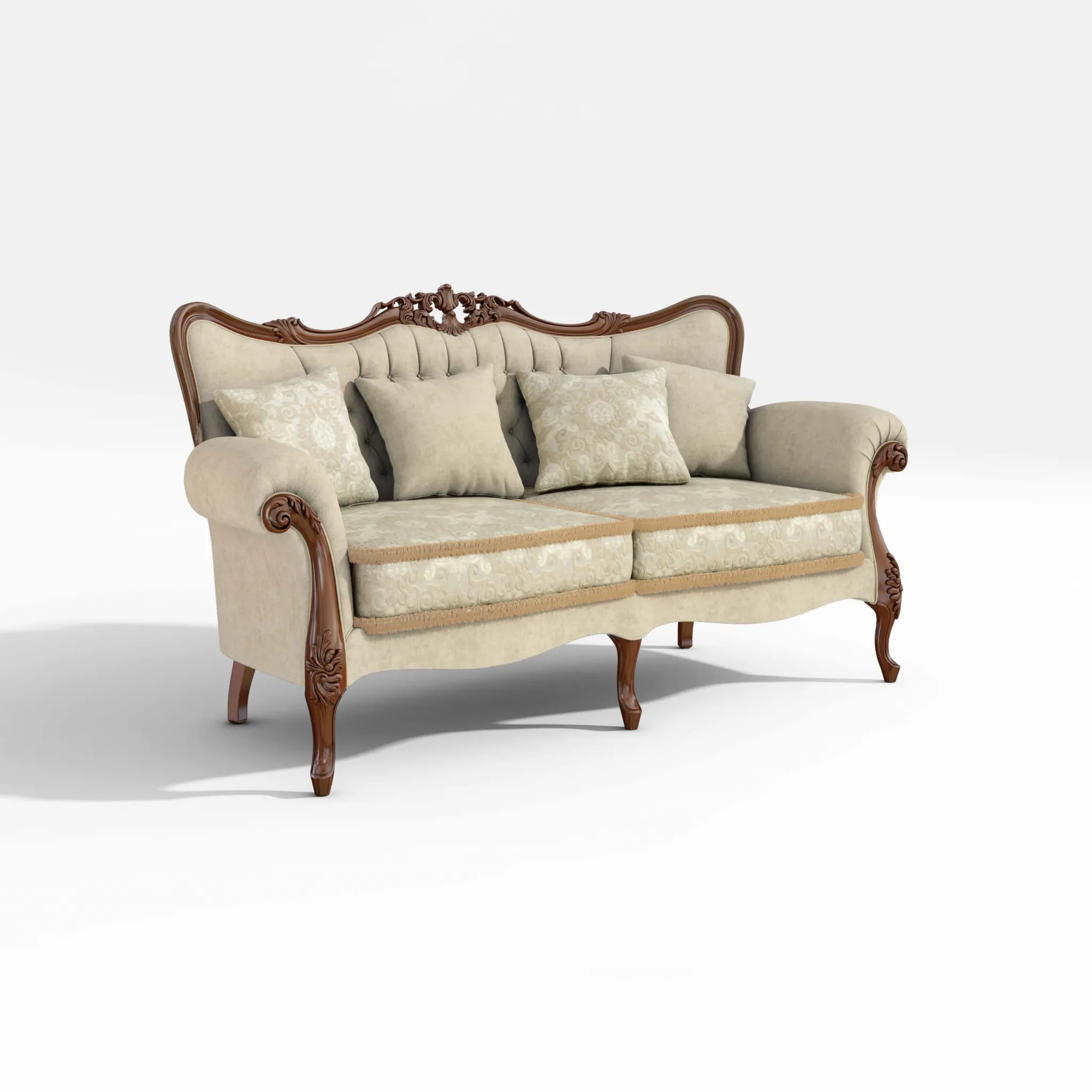 Giorgiocasa di Mozzo – Art 353 3ds Max