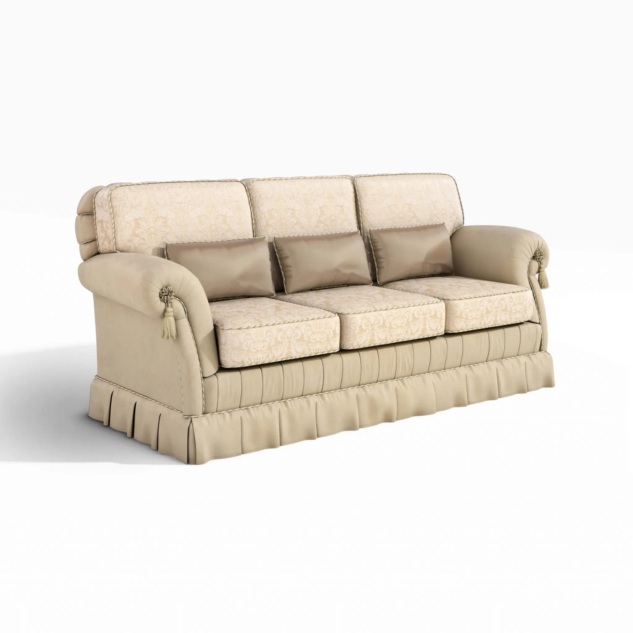 Giorgiocasa di Mozzo – Art_133 3ds Max