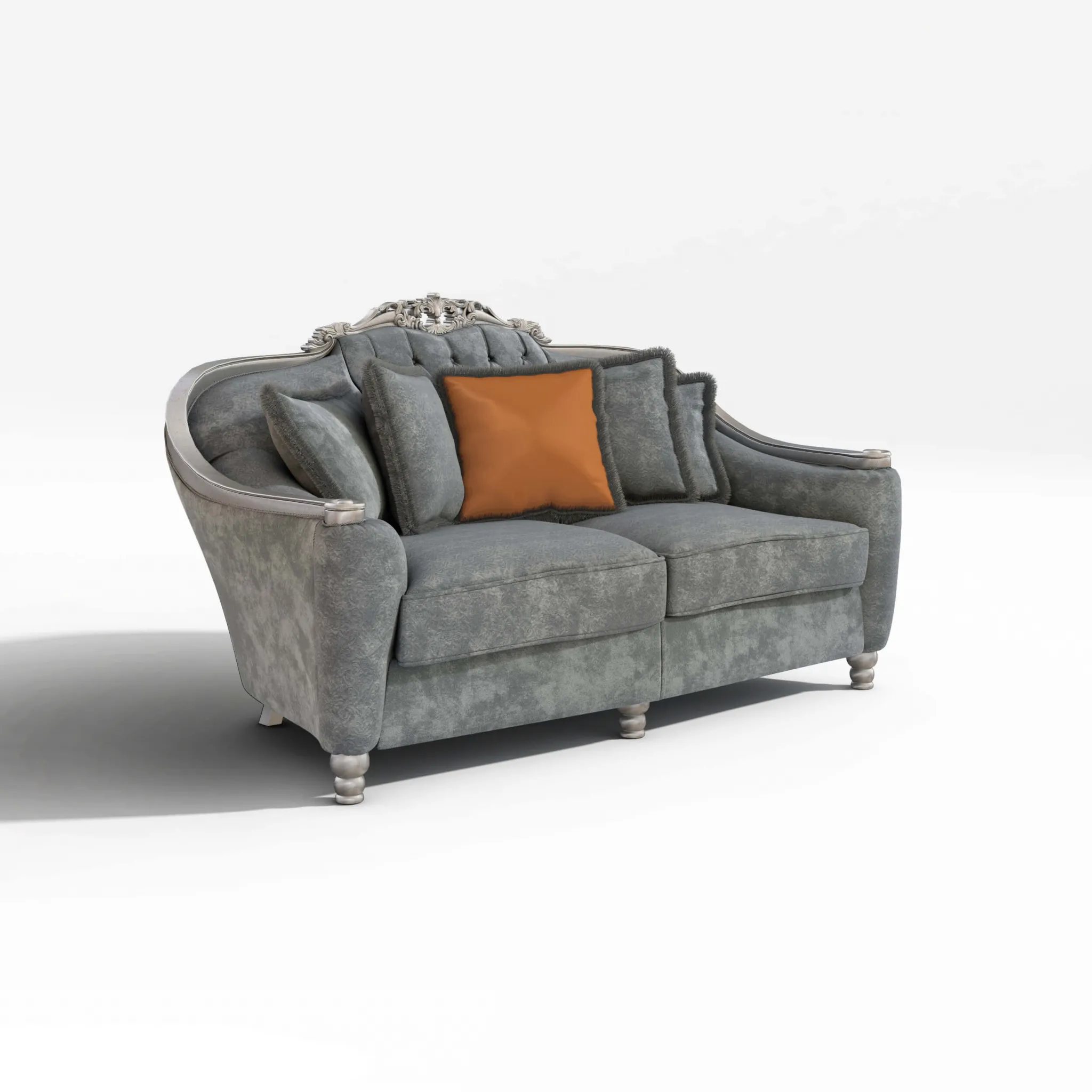 Giorgiocasa di Mozzo – Art_182 3ds Max