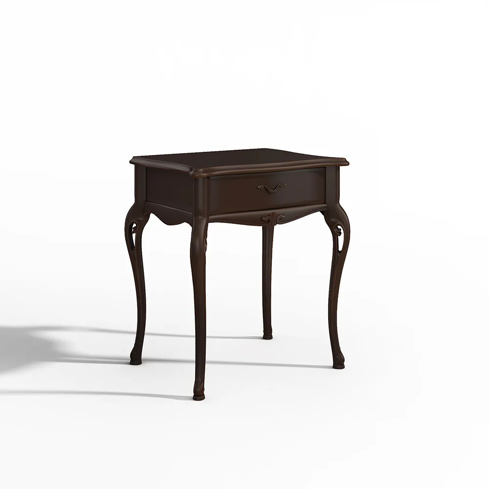 Giorgiocasa di Mozzo – Comodino 1 cassetto art 1301 3ds Max