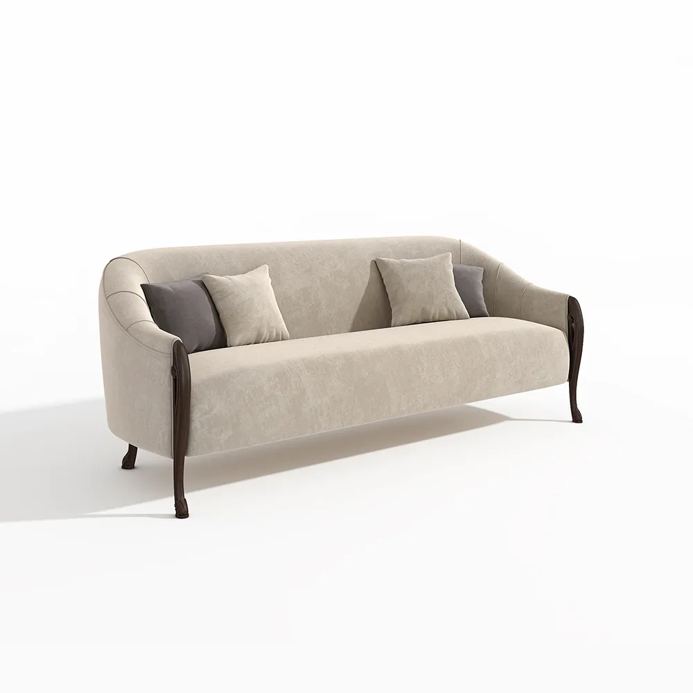 Giorgiocasa di Mozzo – Divano art. S503 3ds Max