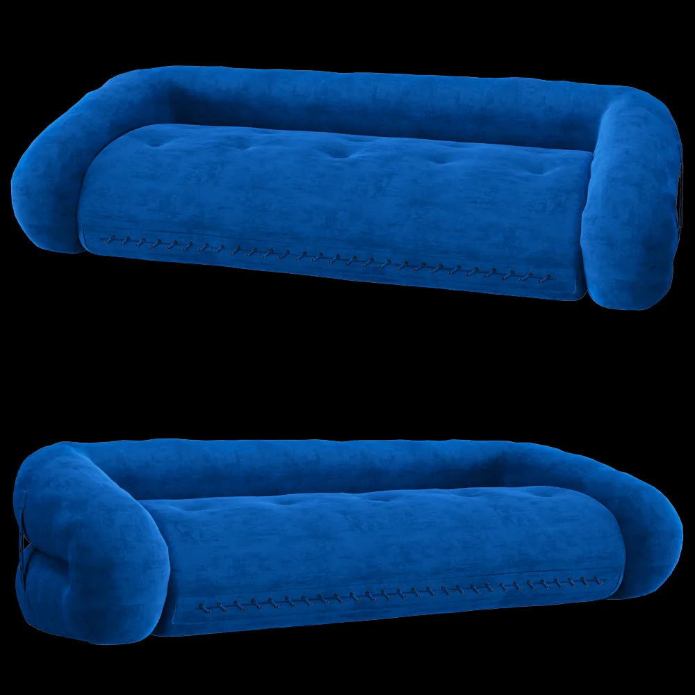 Giovannetti – Sofa Anfibio 3ds Max