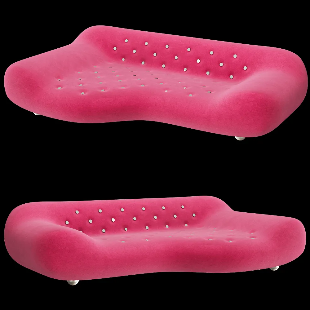 Giovannetti – Sofa Superstar 3ds Max