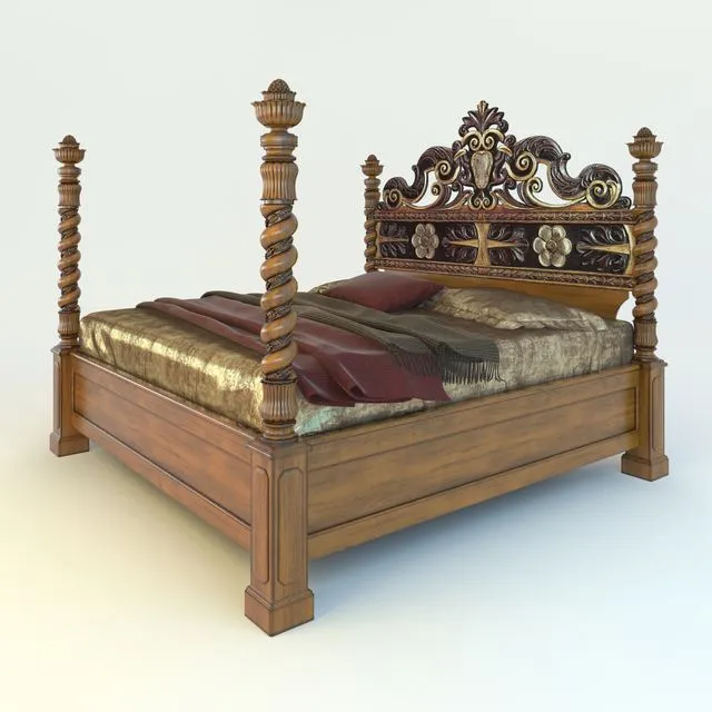Giovanni Visentin art.665 3dsMax Model