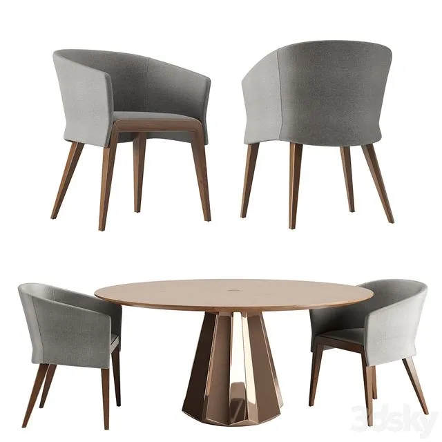 Girasol lagona roche bobois 3dsMax Model