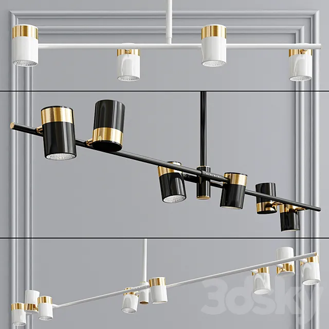 Gittan 3DS Max Model