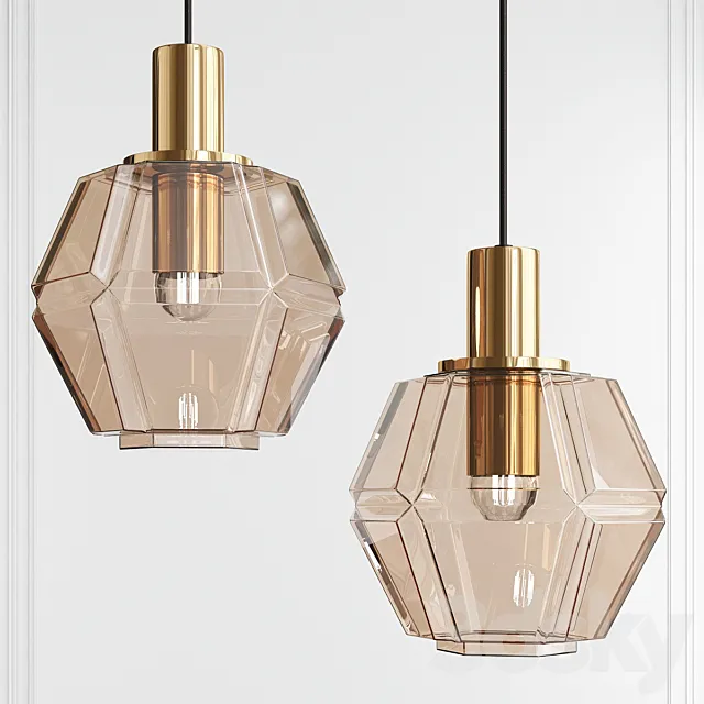 Glashutte limburg 3DS Max Model