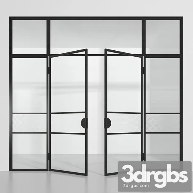 Glass partition (loft) 2 3dsmax Download