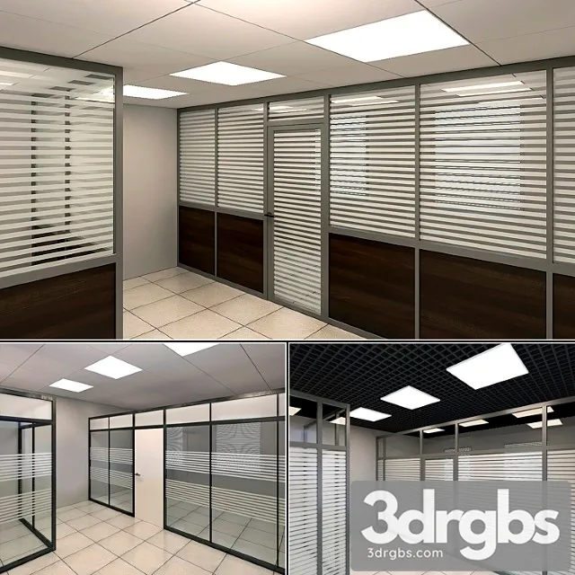 Glass partitions 3dsmax Download
