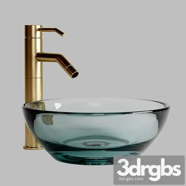 Glass Sink 3dsmax Download