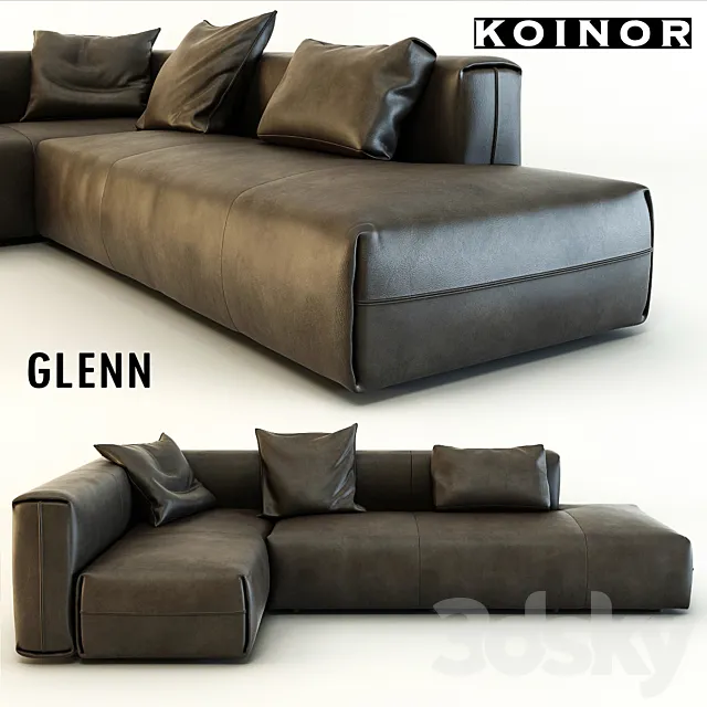 Glenn (Skin) 3ds Max