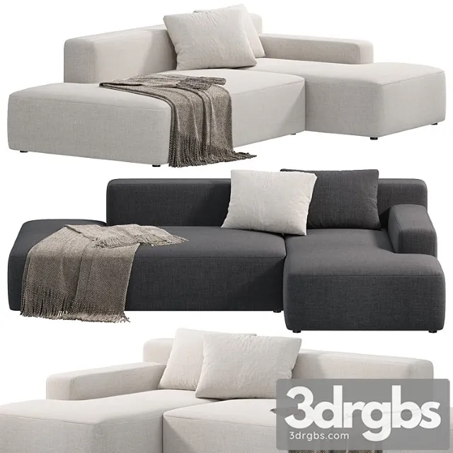 Globe soft sofa by cosmorelax sofas 2 3dsmax Download