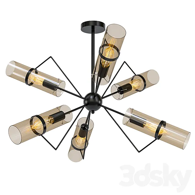 Globo Gijon 15353 3ds Max