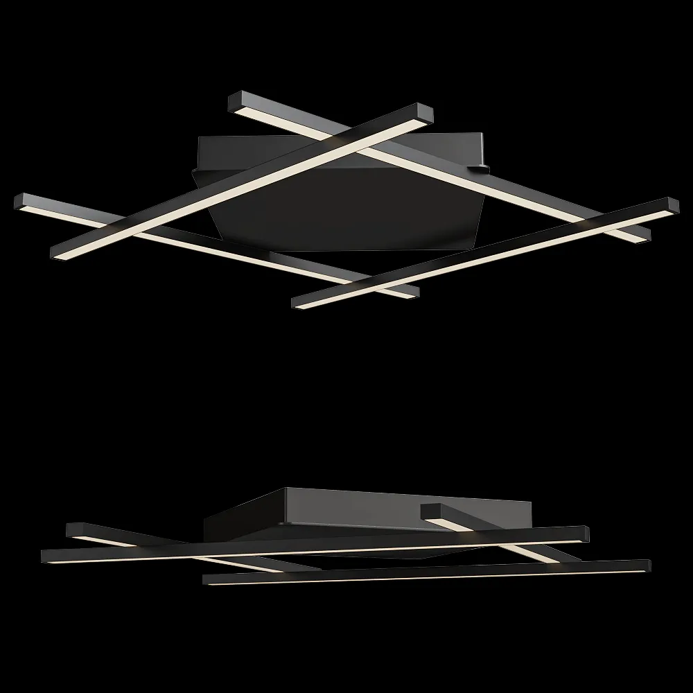 GLODE – Chandelier Celestia 3ds Max