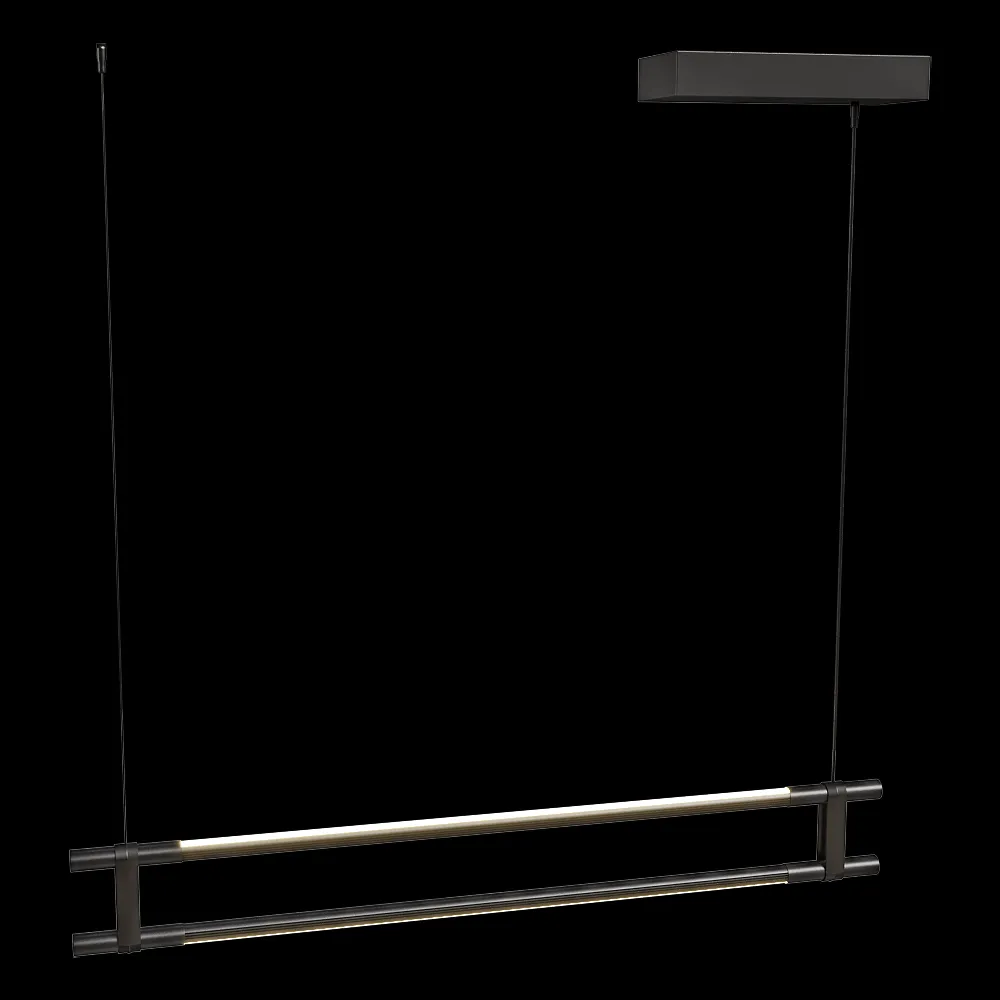 GLODE – Chandelier Dorry 3ds Max