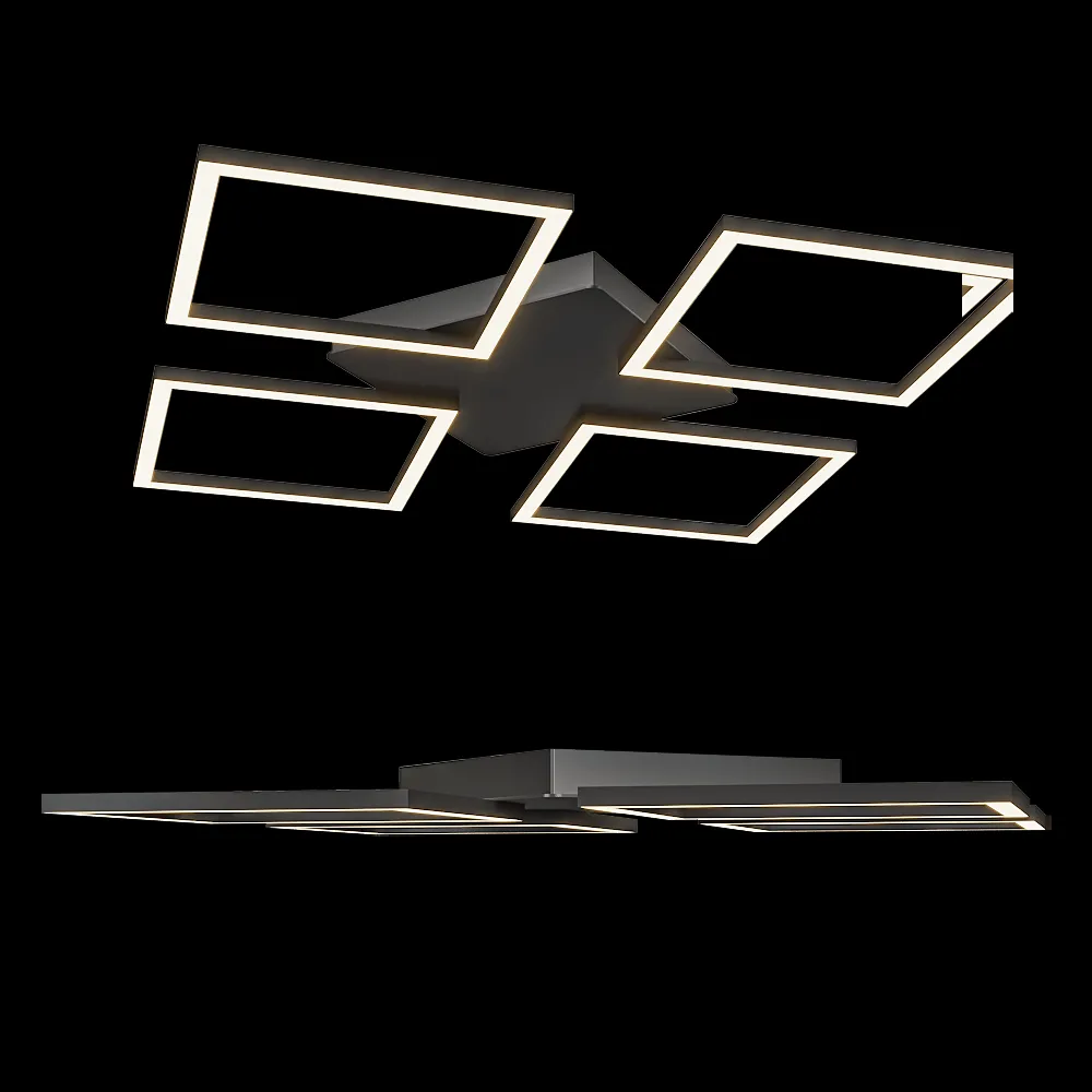 GLODE – Chandelier Essence 3ds Max