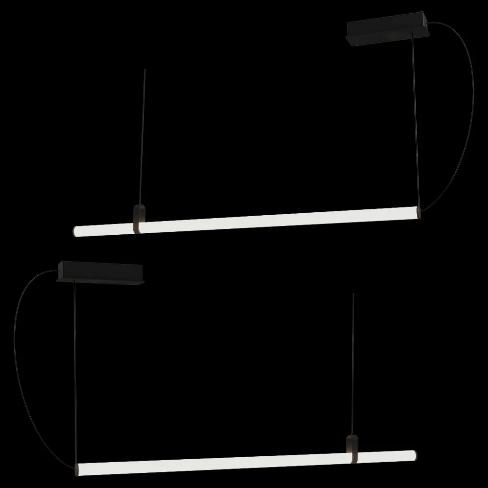 GLODE – Chandelier Nebula One 3ds Max