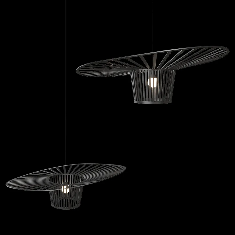 GLODE – Chandelier Sanchi 3ds Max