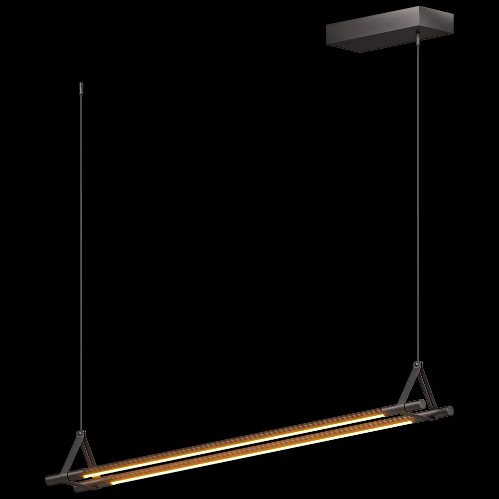 GLODE – Chandelier Stello 3ds Max