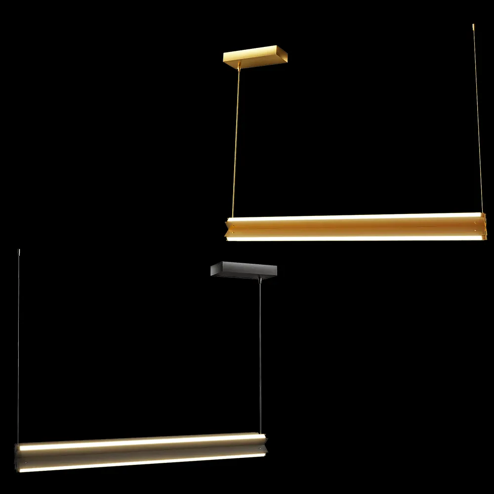 GLODE – Chandelier X-way 3ds Max