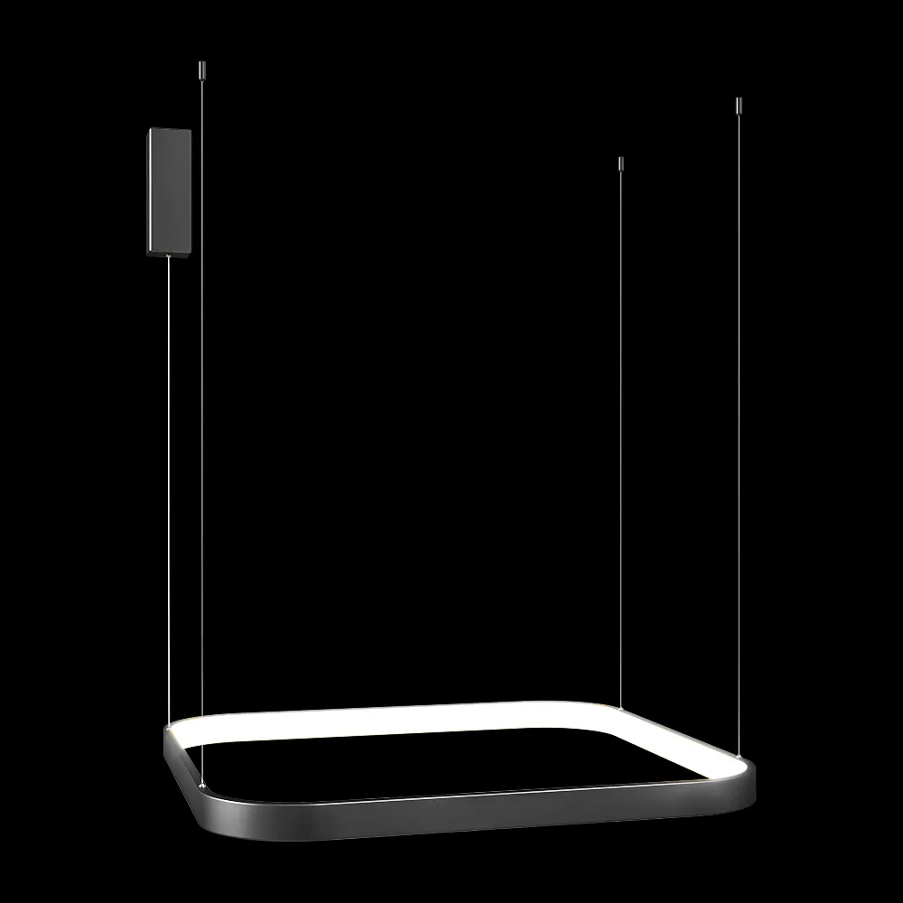 GLODE – Chandelier YardLamp 3ds Max